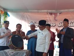 Riyadhus Sholihin Festival Bersama Santri Warnai Dunia