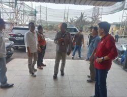 Berdampak Debu, DPRD Komisi III Sidak PT GML dan PT SME