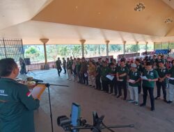 RPNN Lampung Cetak Petani-Nelayan Milenial Wujudkan Kedaulatan Pangan