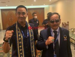 Politisi Nasdem Dorong Pemkot Optimalkan Pajak dari sektor Hiburan