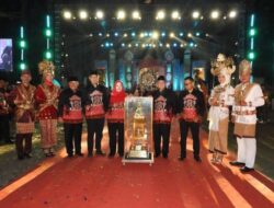 Wakil Ketua DPRD Aep Saripudin Apresiasi Prestasi Kafilah Kota Bandar Lampung di MTQ ke 50
