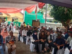 Dedi Yuginta: Jelang Pemilu Masyarakat Jangan Mudah Terprovokasi