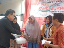 PIP-WK Fandi Tjandra: Jangan Jadikan Agama Sebagai Alat Berpolitik