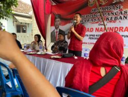 Politisi PDI-P Imbau Warga Jangan Mudah Terprovokasi Berita Hoax