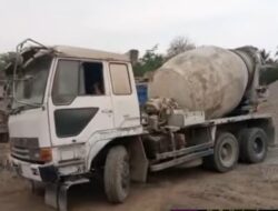 Warga Keluhkan Debu Proyek, Kontraktor Siap Responsif