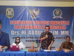Pengamalan Pancasila Dimulai dari Keluarga Inti di Rumah