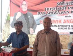 Srikandi PDI-Perjuangan Imbau Gunakan Getjet Secara Benar