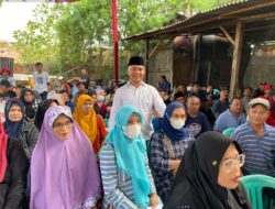 Legislator PDI-P Edukasi Pancasila Bersama Warga Bumi Waras