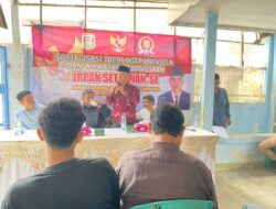 Irpan Setiawan: Mari Kita Do’akan Agar Rakyat Palestina Bisa Merdeka