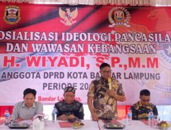 Dihadiri Ketua Bawaslu, Wiyadi Serukan Masyarakat Jangan Jadi Golput