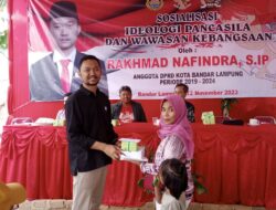 Pancasilais Jadi Landasan Hidup Berbangsa dan Bernegara