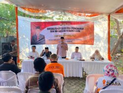Wakil Ketua DPRD: Awasi Pemilu Agar Tercipta Demokrasi Jurdil