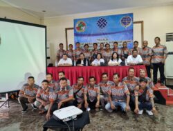 Inkop TKBM Gelar Diklat KRK dan Operator Crane Pelabuhan