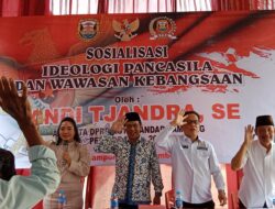 Gelar Sosialisasi IP-WK, Anggota DPRD Diawasi Panwaslu