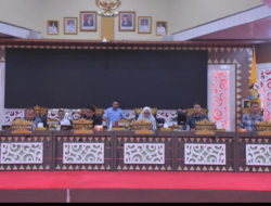 DPRD Kota Bandar Lampung Gelar Rapat Bahas RKA APBD Perubahan TA 2023