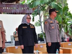 Anggota DPRD Wiwik Anggraini Hadiri Upacara Apel Besar ke-62 Hari Pramuka