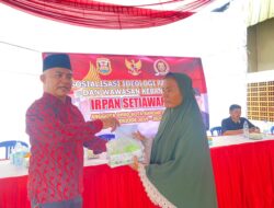 Politisi PDI-P: Pemilu Merupakan Implementasi Pengamalan Sila Pancasila