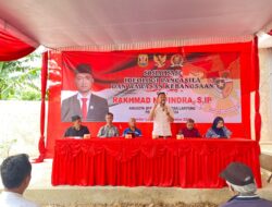 Rakhmat Nafindra Serukan Warga Supaya Jangan Golput