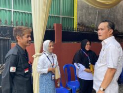 Legislator Gerindra Ucapkan Terimakasih kepada Masyarakat Kota Sepang