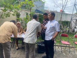 Wakil Ketua DPRD Mohon Maaf Kepada Warga Enggal