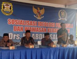 Abdul Salim Bilang Bertemu Rakyat juga Tugas Anggota DPRD
