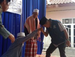 Caleg NasDem Agus Sujatma Dikenal Sosok yang Santun dan Bersahaja