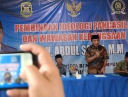 Politisi PAN Berharap Hasil IP-WK Diterapkan di Rumah dan Lingkungan