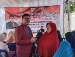 Sosialisasi IP-WK Ketua DPRD Wiyadi di Langkapura ‘Petjah’