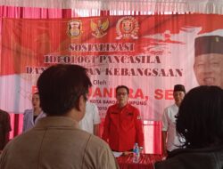 Mapasss…Overload Undangan Peserta IP-WK Fandi Tjandra Di-Scan