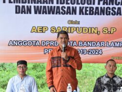 Pimpinan DPRD Ajak Masyarakat Jaga Suara di TPS