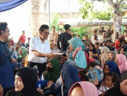 Ibu-Ibu Aminkan Berlian Mansyur jadi Anggota Legislatif