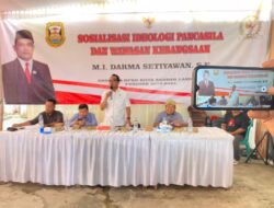 Legislator Darma Setiyawan Jelaskan Ketum Gerindra Yaitu Prabowo Subianto