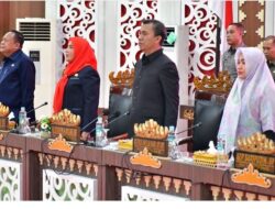 DPRD Gelar Paripurna Bentuk Dua Pansus Tindak Lanjuti Temuan LHP BPK-RI