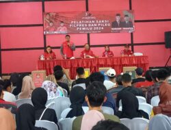 Ketua DPC PDI-P Wiyadi: Seluruh Saksi PDI-P di TPS Dibekali Ilmu Pengetahuan Pemilu