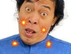 Suara Komedi Komeng Melesat, Netizen Ucapkan Selamat Bertugas Semoga Amana