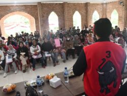 Saksi PDI-Perjuangan Siap Tempur Jaga dan Amankan Perolehan Suara Pemilu