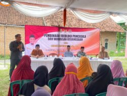 Peserta Sosialisasi IP-WK Politisi PKS Sidik Efendi Didominasi Kaum Emak-Emak