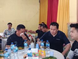 Perayaan Imlek 2024 Keluarga Halim Meriah, Dihadiri Artis Kiki The Potters