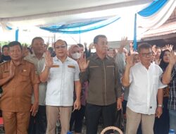Edison Hadjar Bilang Pemilu Ajang Pesta Demokrasi Riang-Gembira