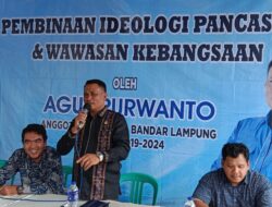 IP-WK Legislator Demokrat: Generasi Saat Didik Oleh Ideologi Android