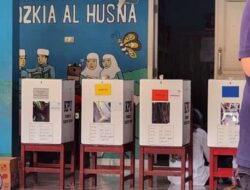TPS 19 Ditemukan Surat Suara Telah Tercoblos, Bawaslu Bilang Potensi PSU