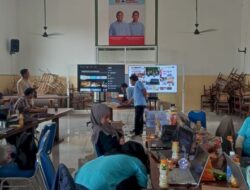 Hasil Quick Count Sementara Partai Gerindra, Prabowo-Gibran Menang