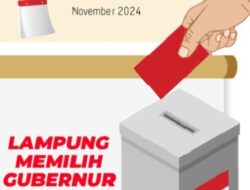Ini Daftar Petarung Pilgub Lampung, Ada Nama Putri Zulhas ?