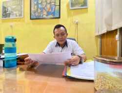 2024 Bidang Cipta Karya Bangun 3 Gedung Kelurahan dan 1 Puskesmas