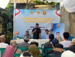 Anggota DPRD Agus Purwanto Ucapkan Terimakasih Kepada Warga, Ada Apa?