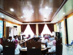 Pansus LHP BPK DPRD Bandarlampung Minta Klarifikasi RS A. Dadi Tjokrodipo