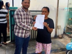 Reses Endang Asnawi Didominasi Usulan Perbaikan Drainase