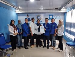 Asisten Hotman Paris, Putri Maya R Maju Pilkada Kota Bandar Lampung