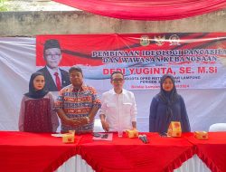 Politisi PDI-P Ajak Warga Budayakan Gotongroyong untuk Mencegah Banjir