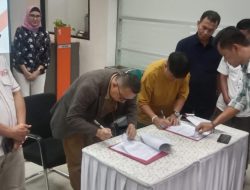 BNI Suport Koperasi TKBM Buka Tabungan Umroh untuk Anggota